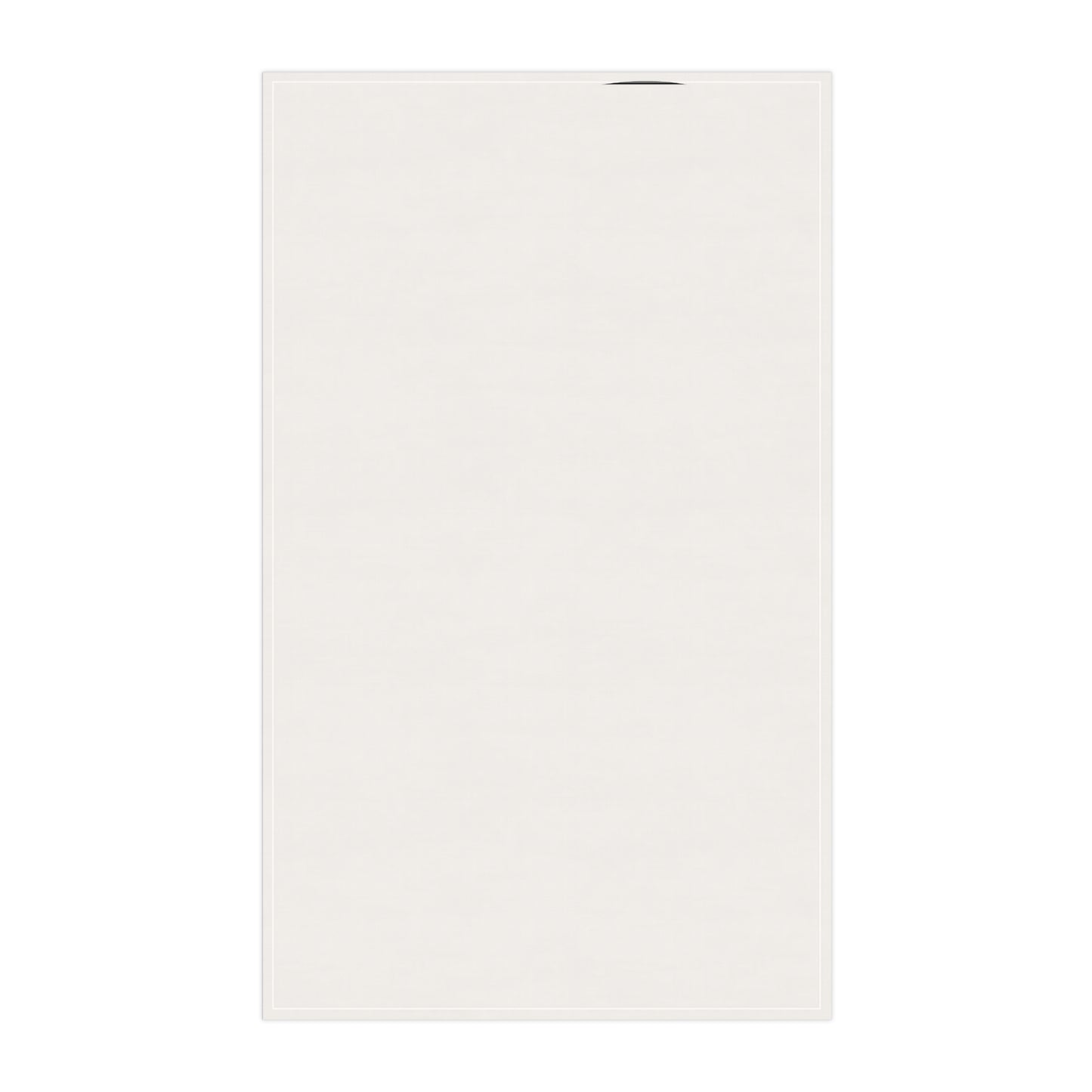 Dancing Cat Tea Towel - Cotton Hand Towel