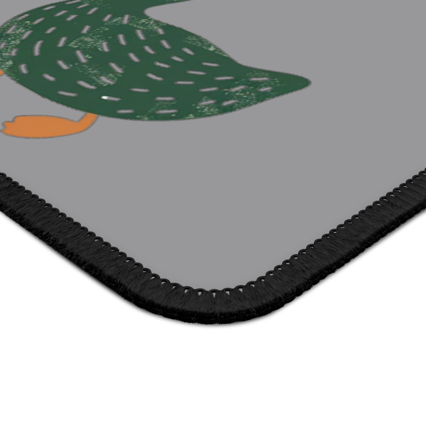 4 Ducks Mouse Pad - Eugene Oregon Folk Art Retro Duck Lover