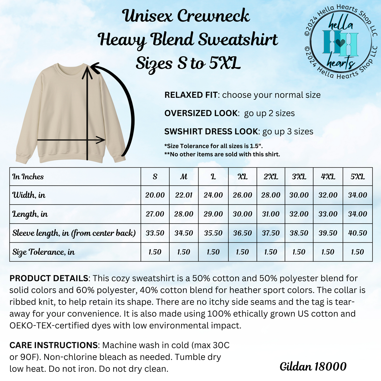 Cheshire Cat Sweatshirt - Tea Shop Alice in Wonderland Unisex Crew