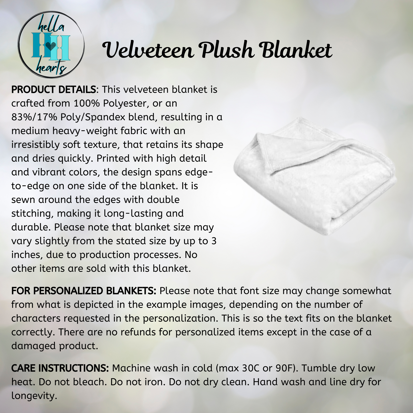 Sedona Fox Blanket - Velveteen Plush Throw - Fox at Cathedral Rock from Mama Mosaic Artworks