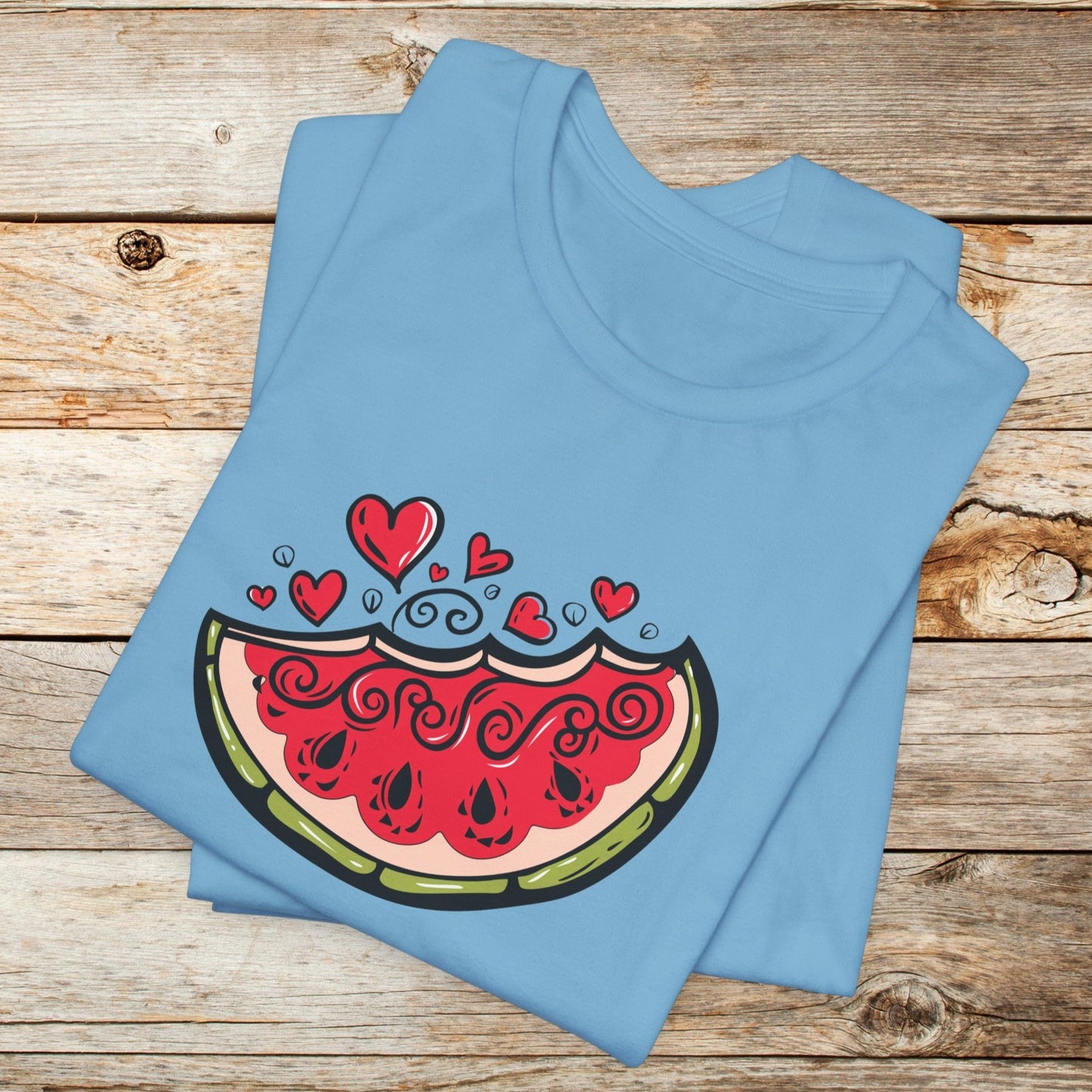 Watermelon Slice Unisex TShirt