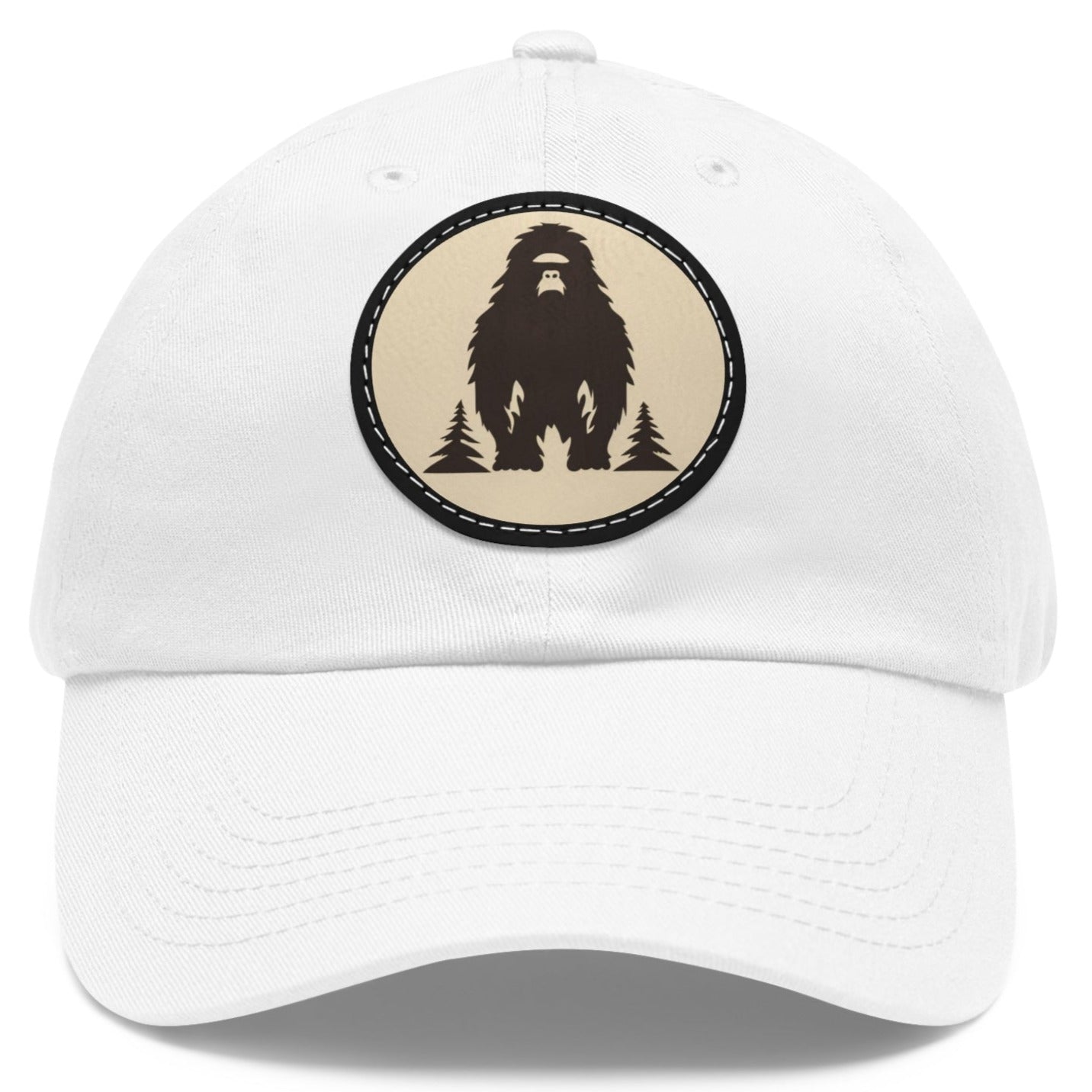 Squatch Adjustable Dad Hat