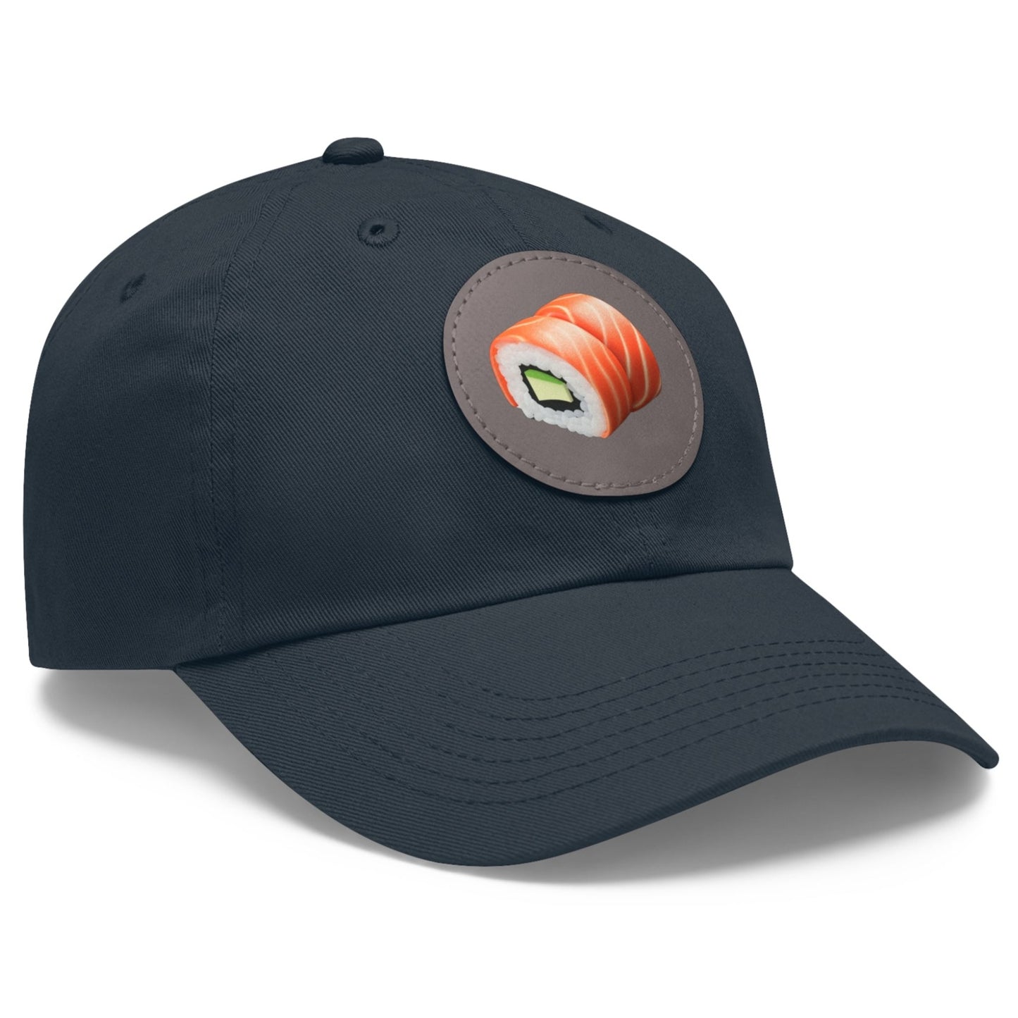 Sushi Roll Adjustable Dad Hat