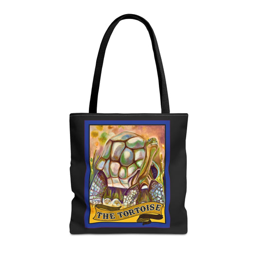 Tarot The Tortoise Tote Bag