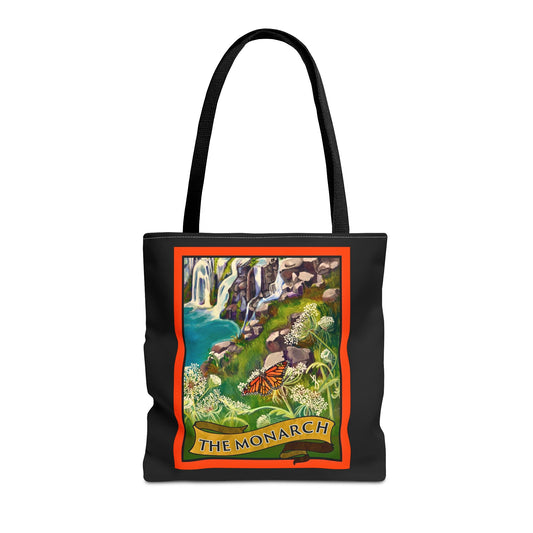 Tarot The Monarch Tote Bag