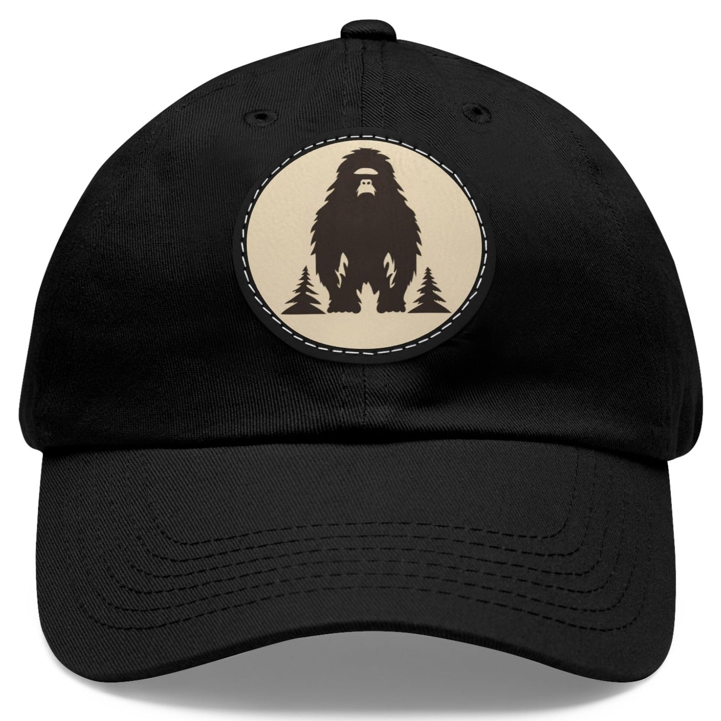 Squatch Adjustable Dad Hat