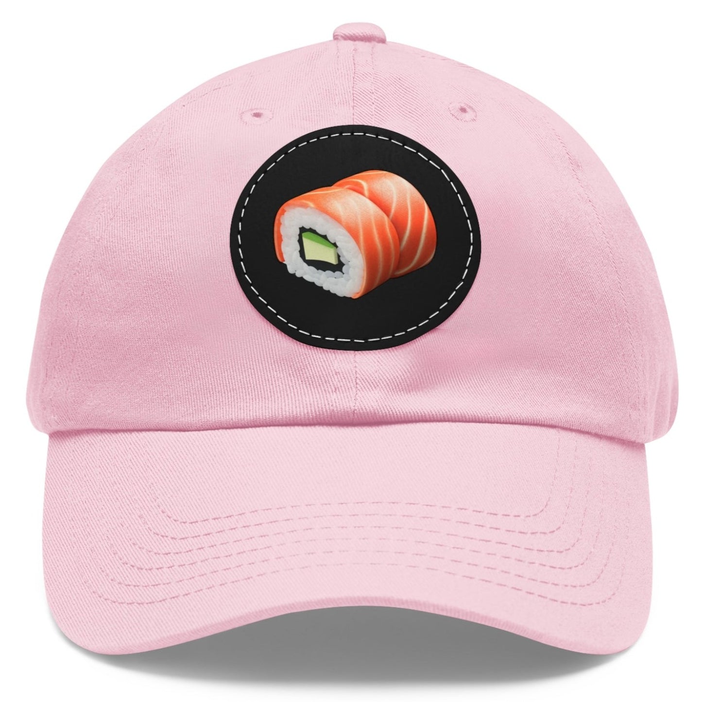 Sushi Roll Adjustable Dad Hat