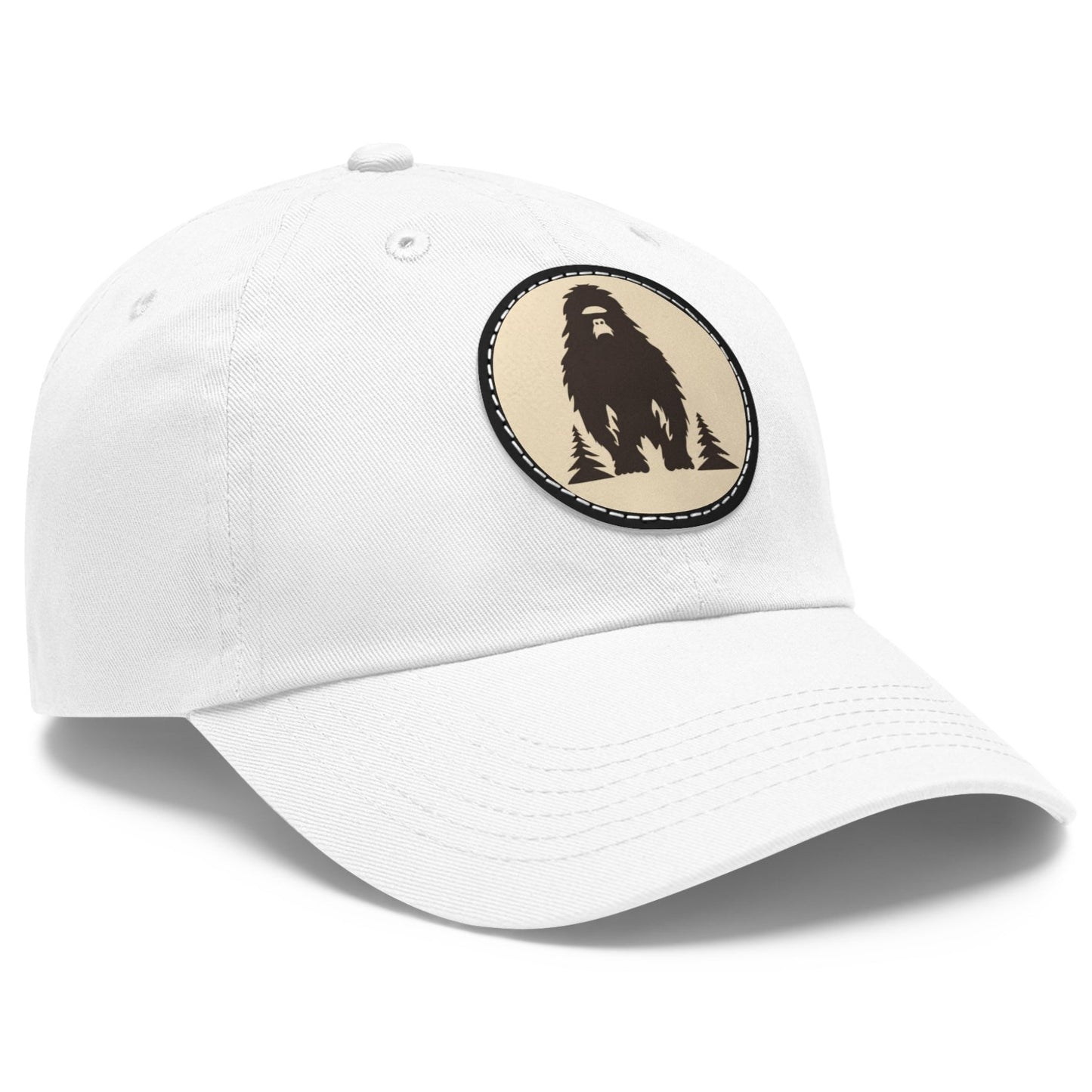 Squatch Adjustable Dad Hat