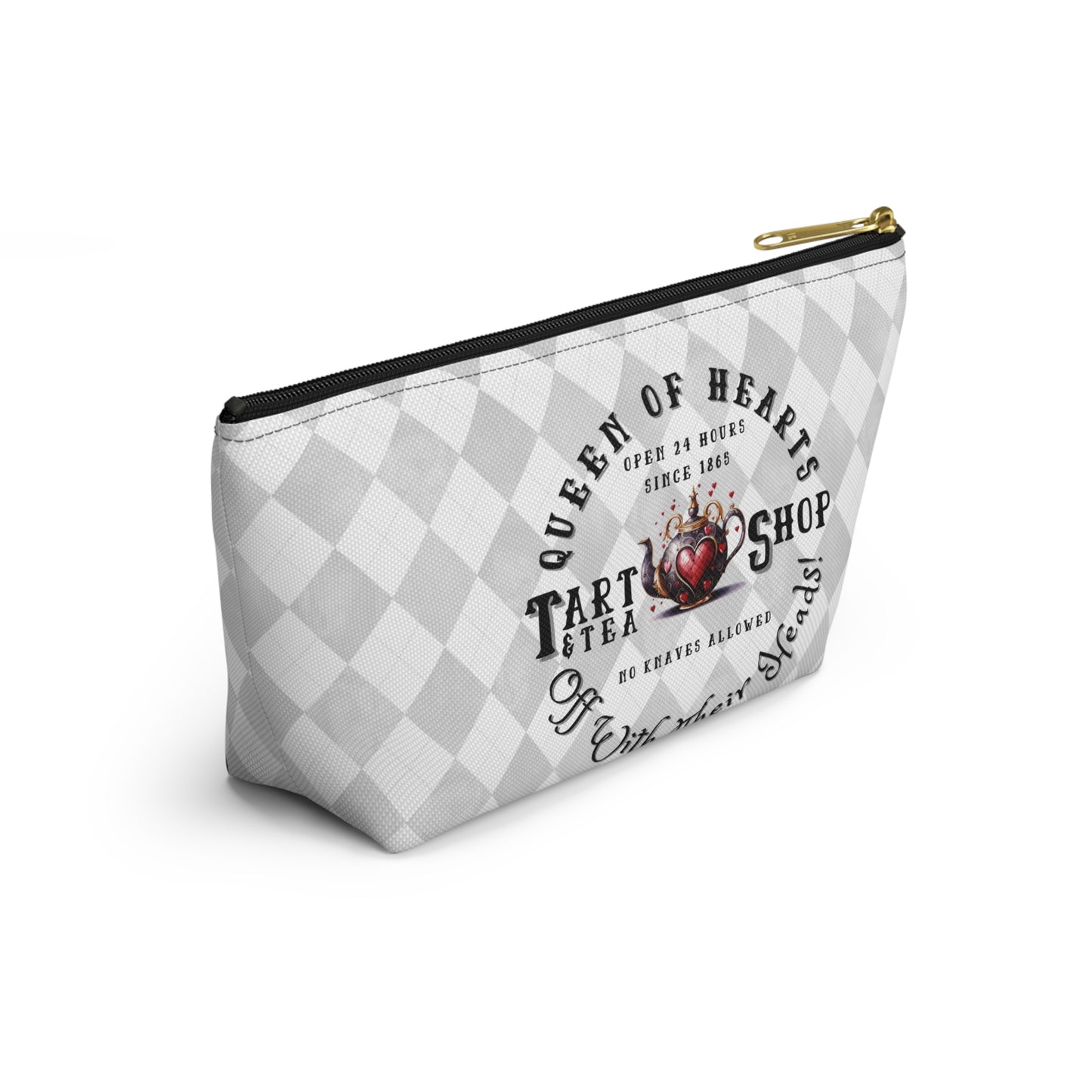 Queen of Hearts Accessories Travel Bag