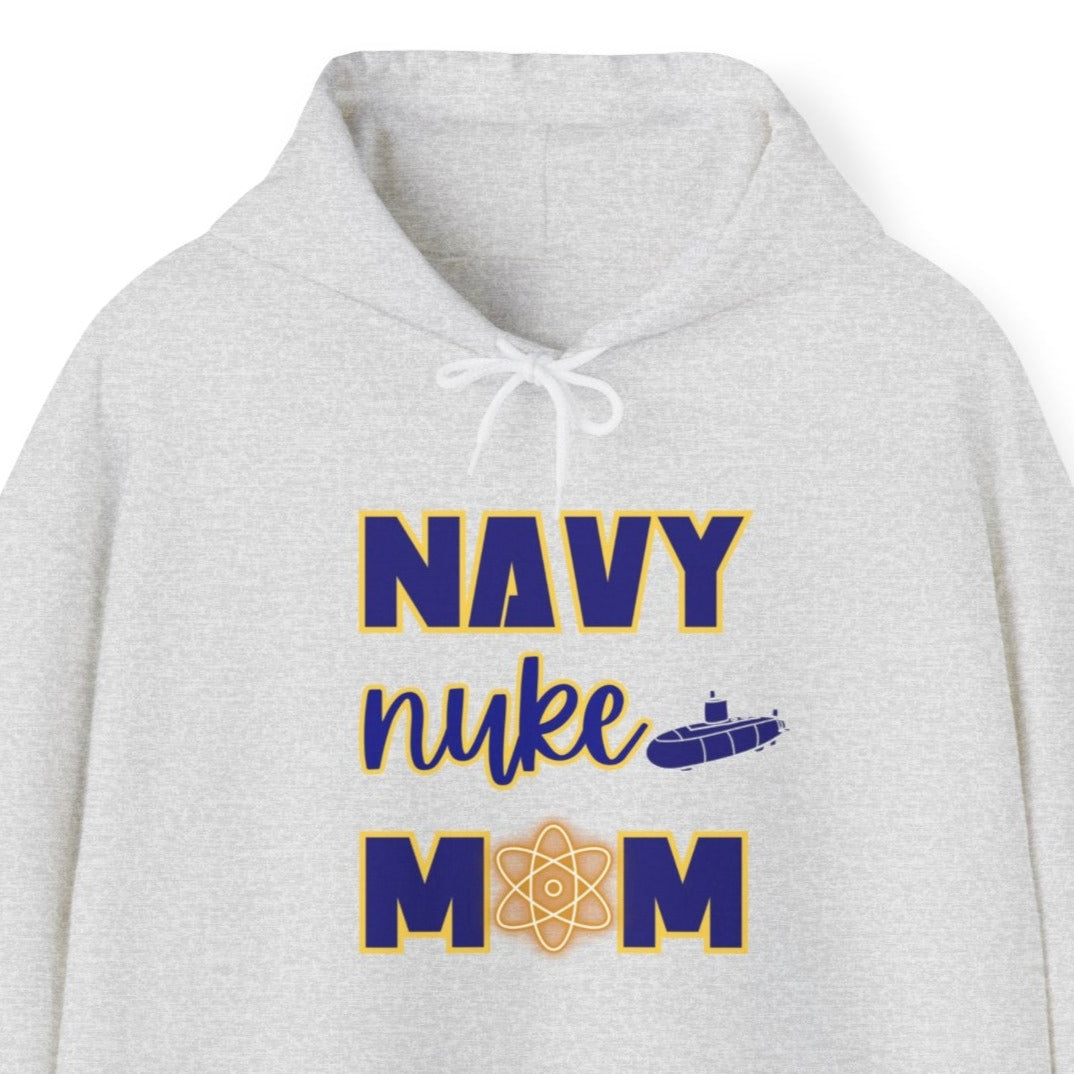 Nuke Mom Unisex Hoodie