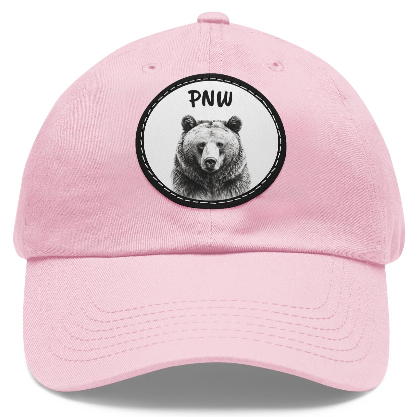 PNW Grizzly Adjustable Dad Hat