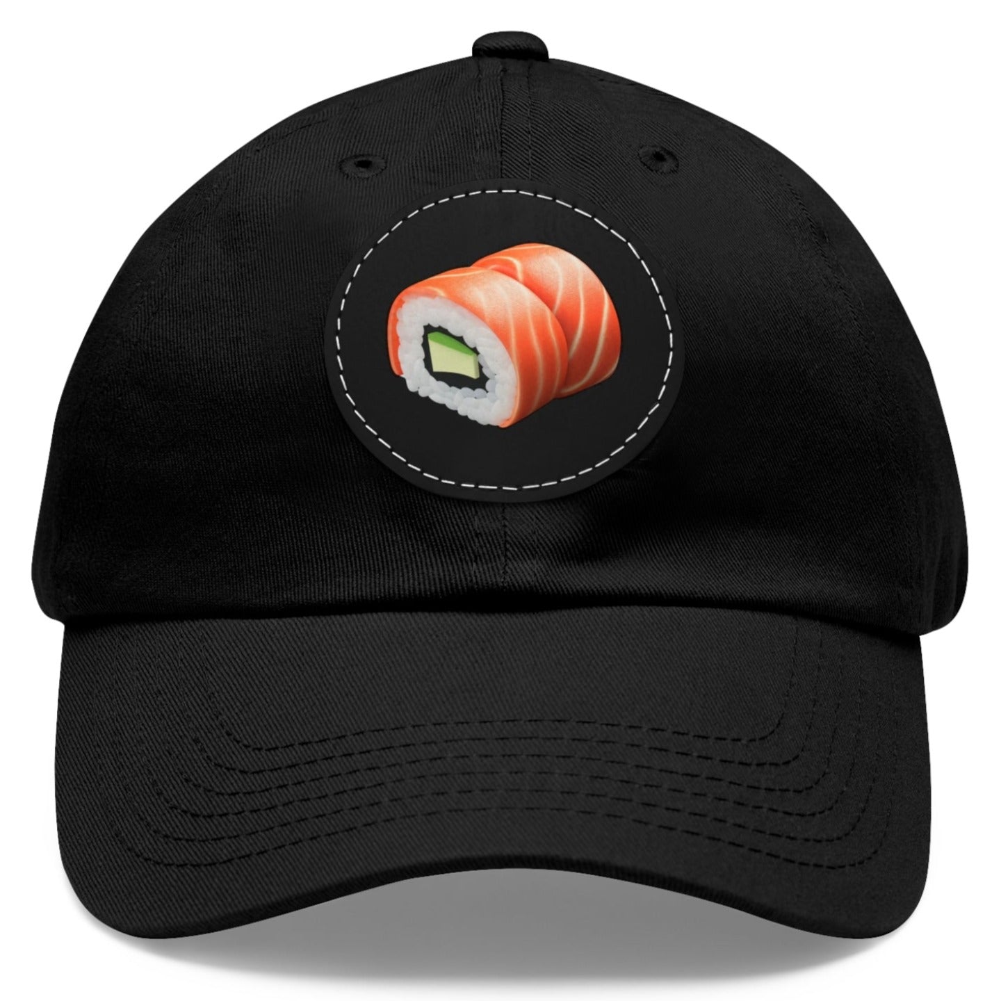 Sushi Roll Adjustable Dad Hat