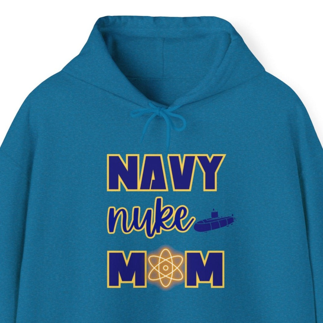 Nuke Mom Unisex Hoodie