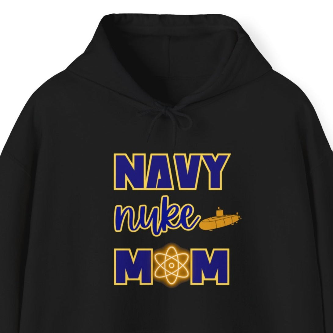 Nuke Mom Unisex Hoodie