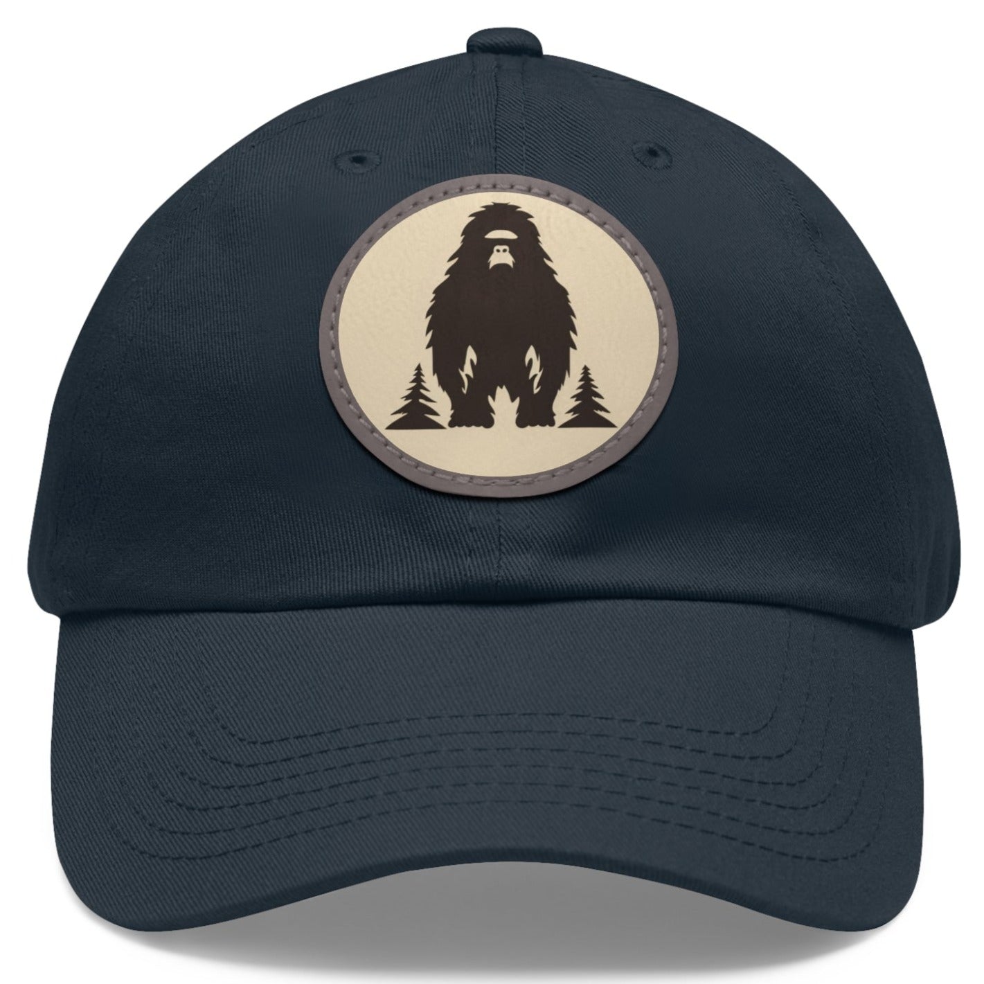 Squatch Adjustable Dad Hat