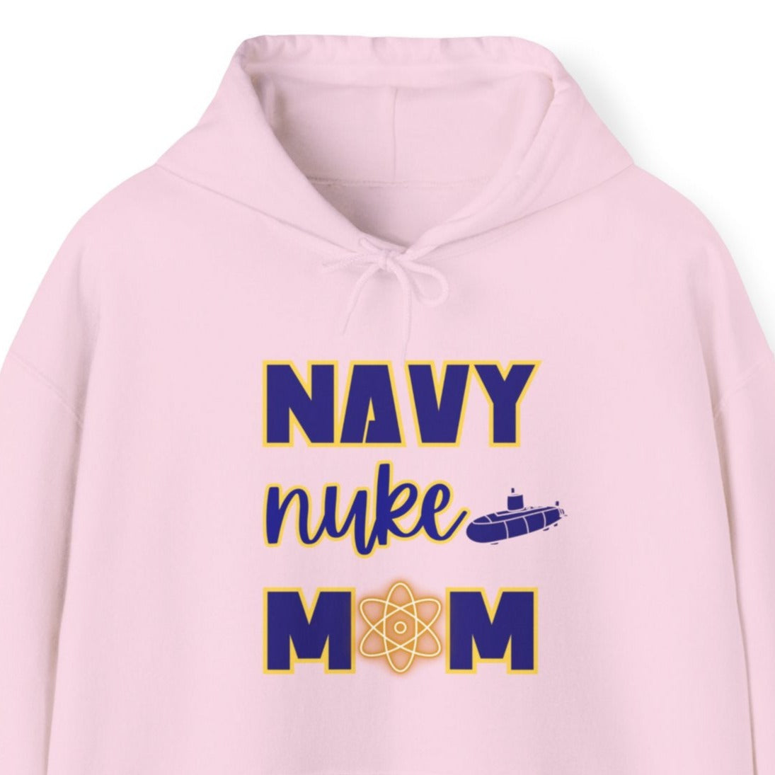 Nuke Mom Unisex Hoodie