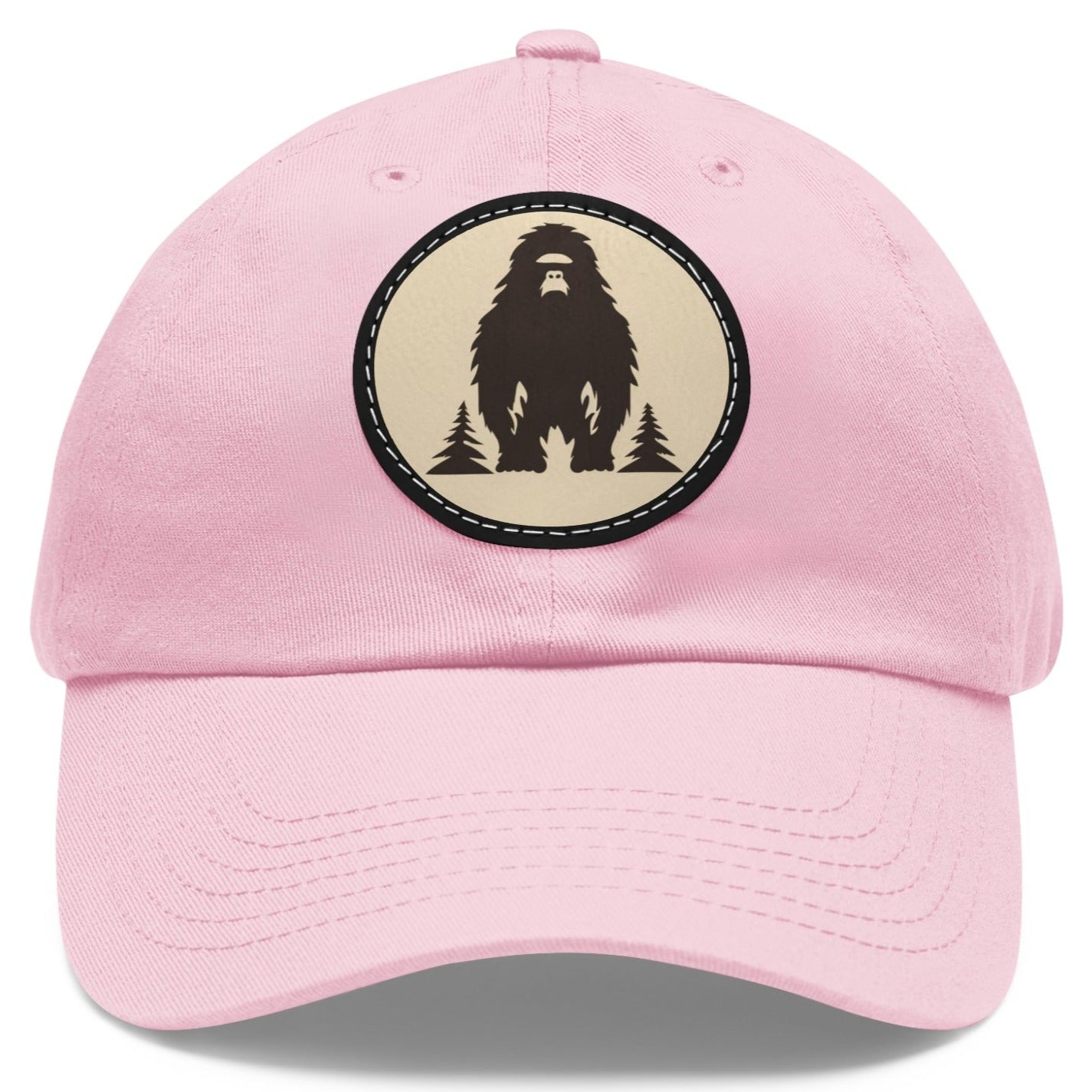 Squatch Adjustable Dad Hat