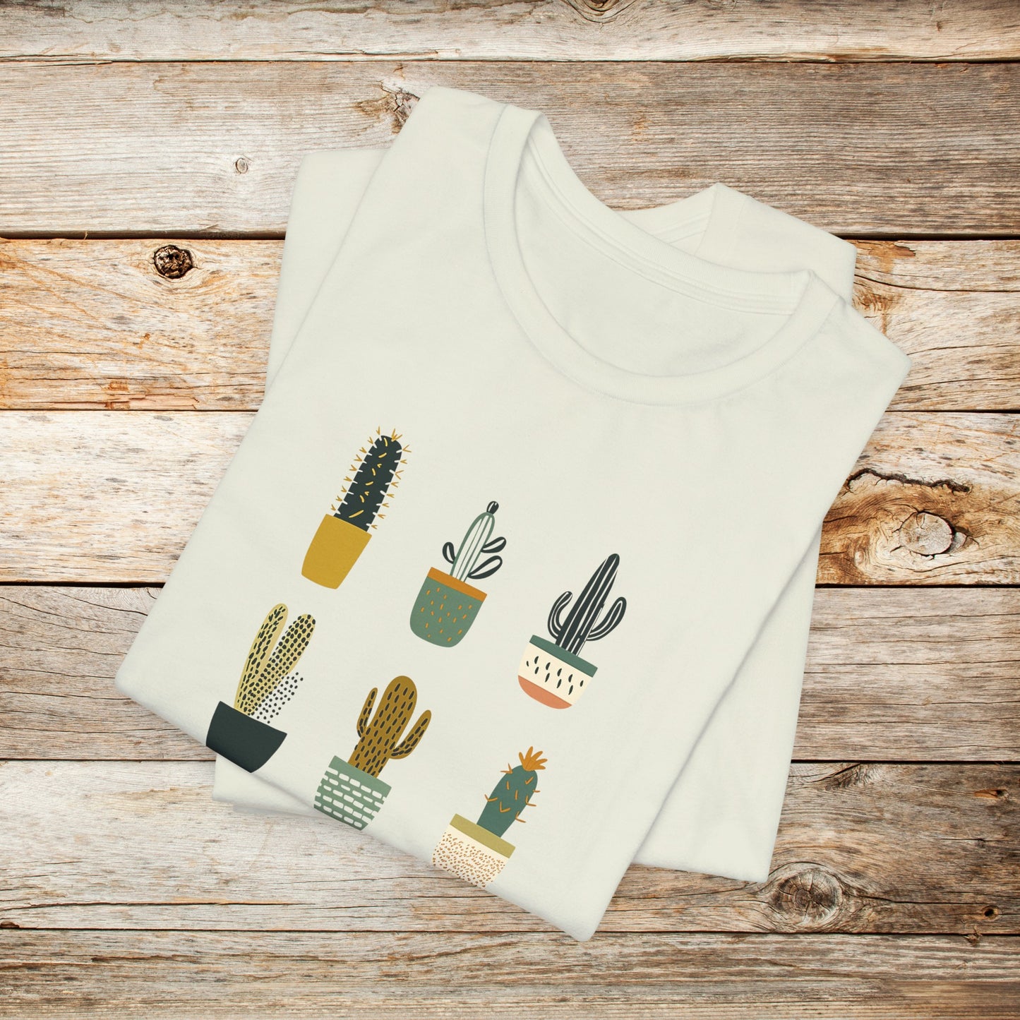 Just a Little Prickly Cactus Unisex TShirt