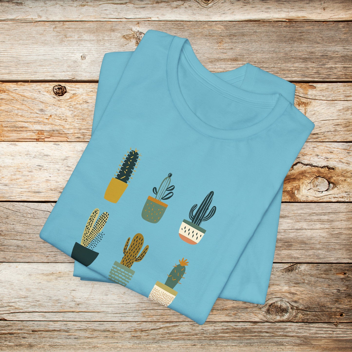 Just a Little Prickly Cactus Unisex TShirt