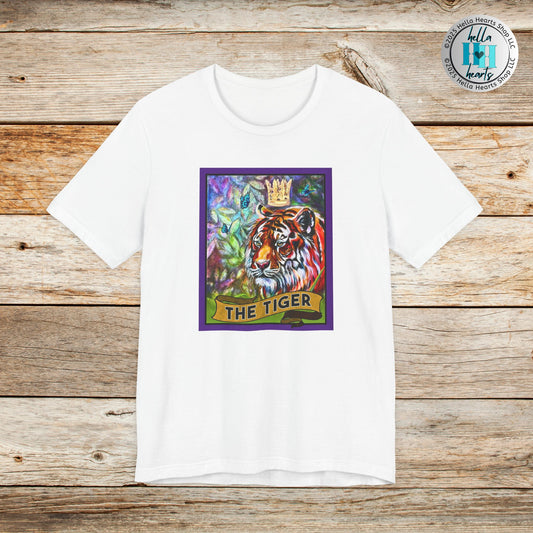 Tarot The Tiger T-Shirt