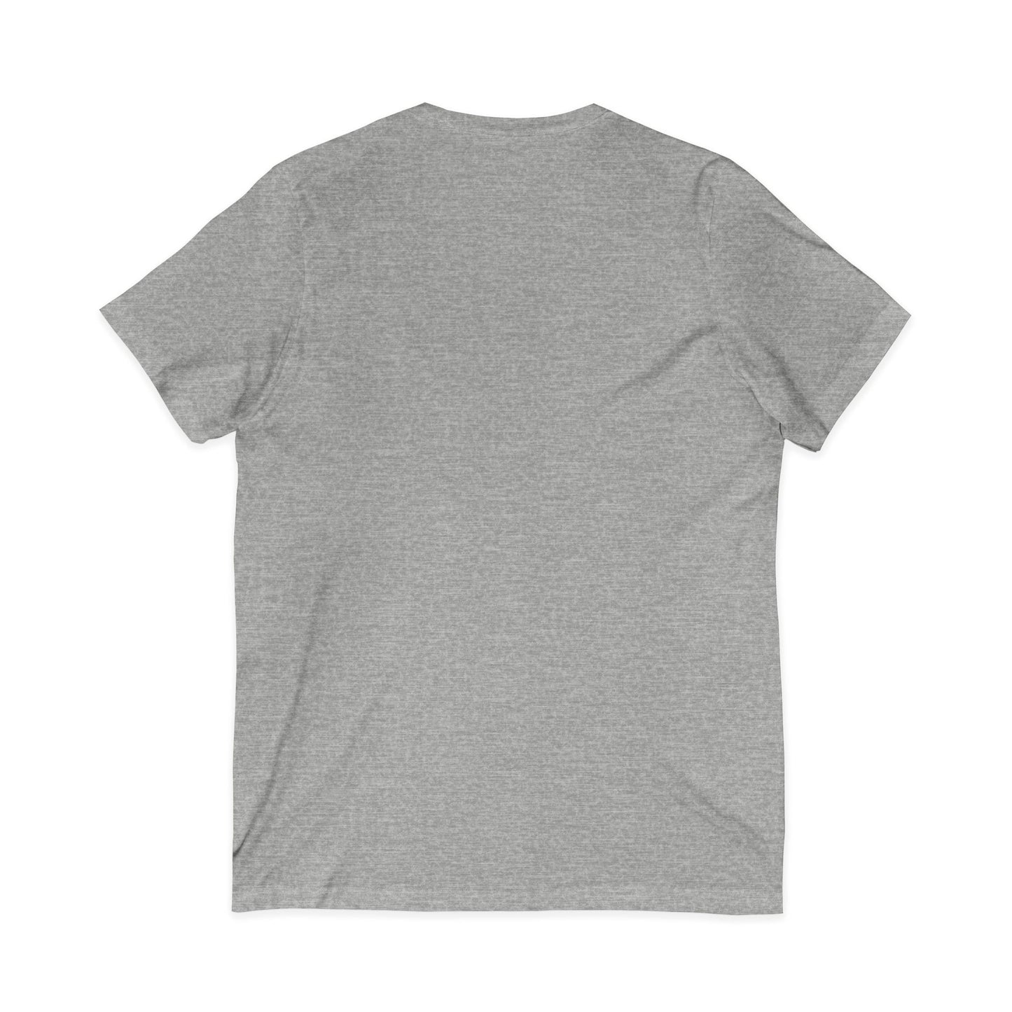 Alien Idaho Spudly, V-Neck Tee