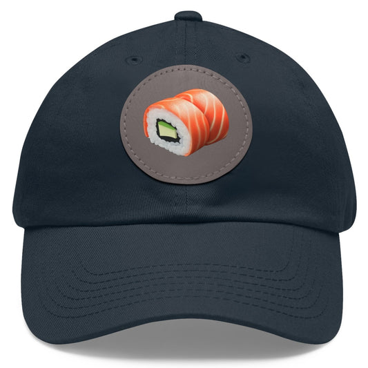 Sushi Roll Adjustable Dad Hat