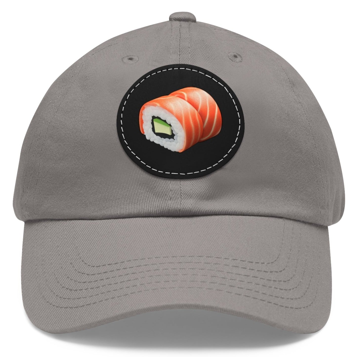 Sushi Roll Adjustable Dad Hat