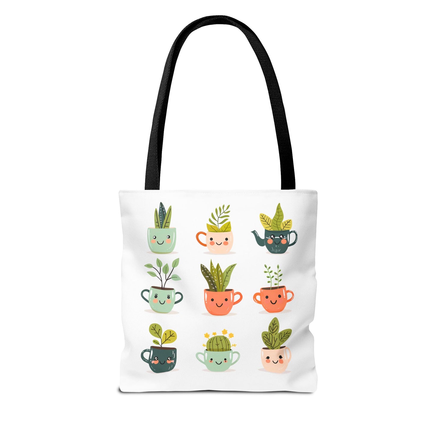 Plant Lover Tote Bag - Water Resistant Tote 3 Sizes