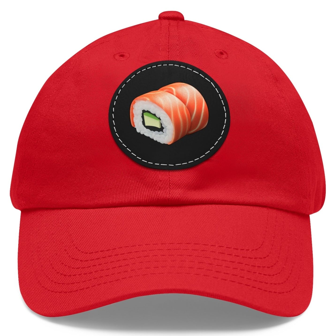 Sushi Roll Adjustable Dad Hat