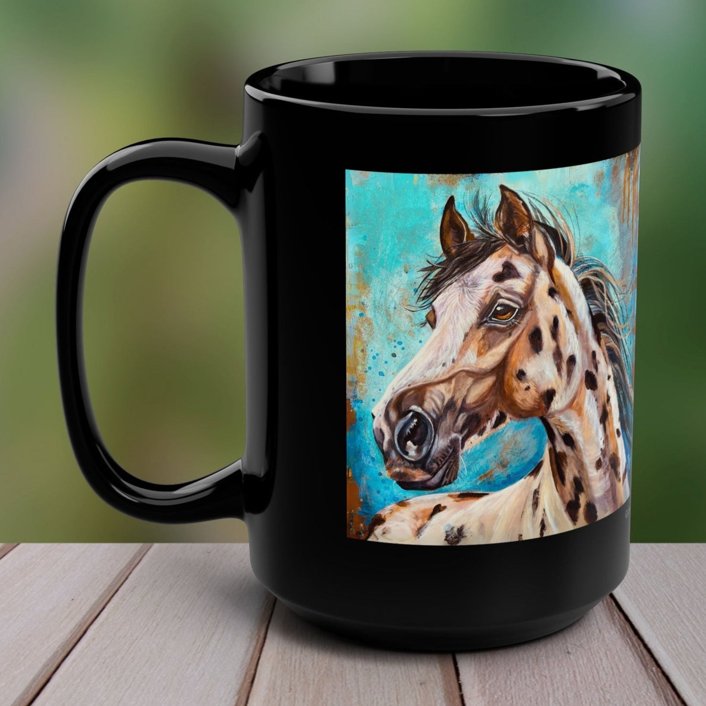 Mug - Gypsy from Mama Mosaic Artworks