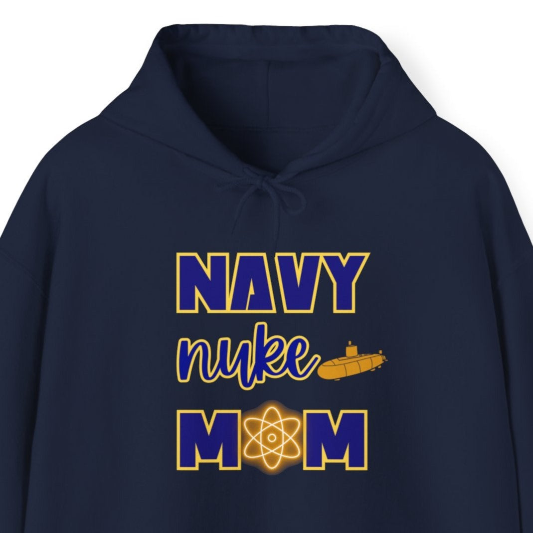 Nuke Mom Unisex Hoodie