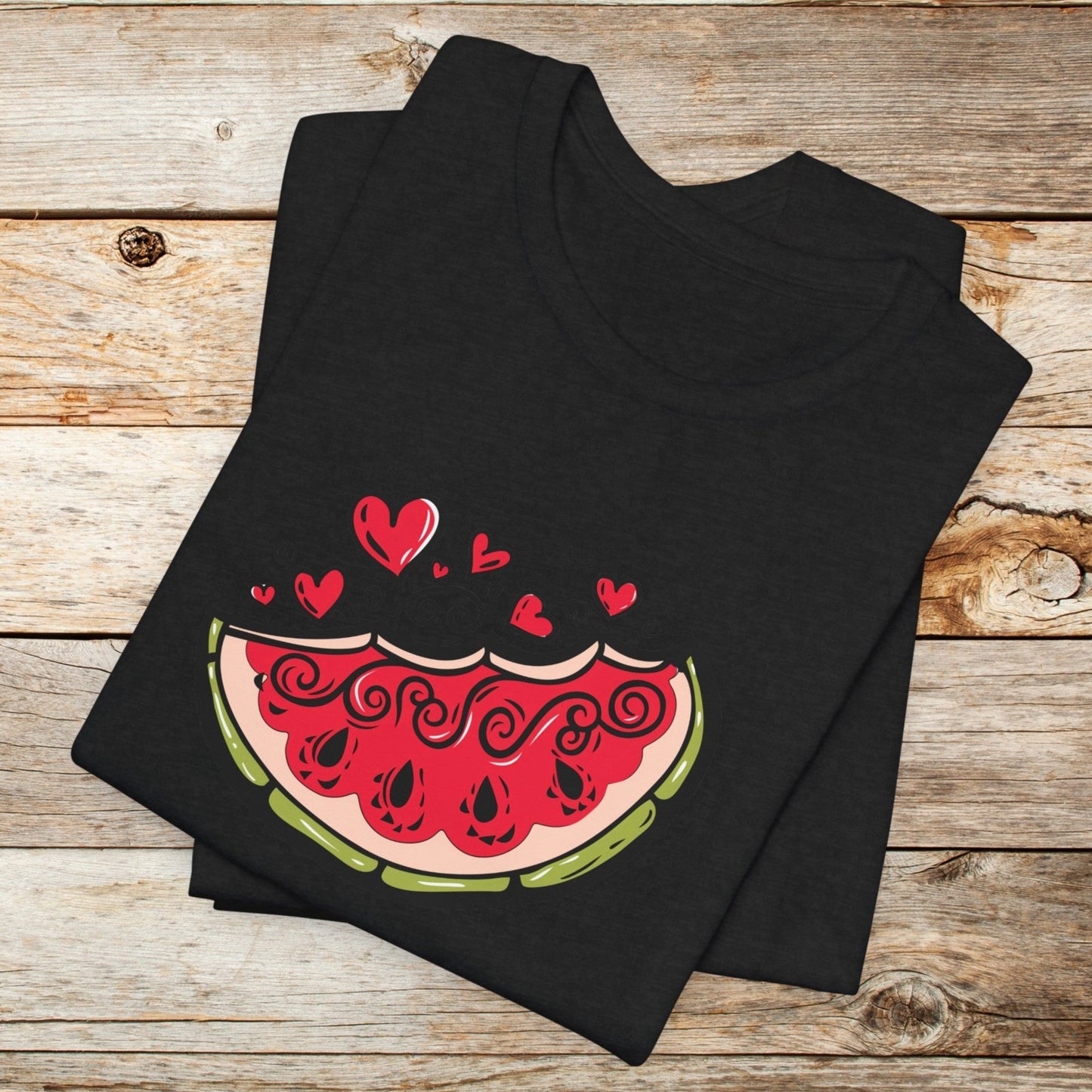 Watermelon Slice Unisex TShirt