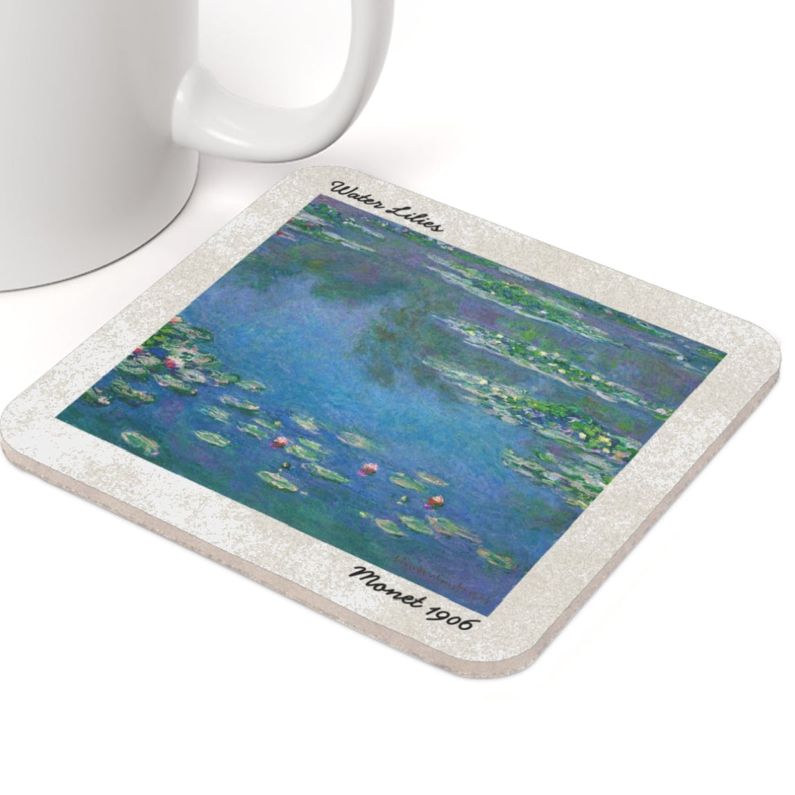 Monet Coasters, Single or Set