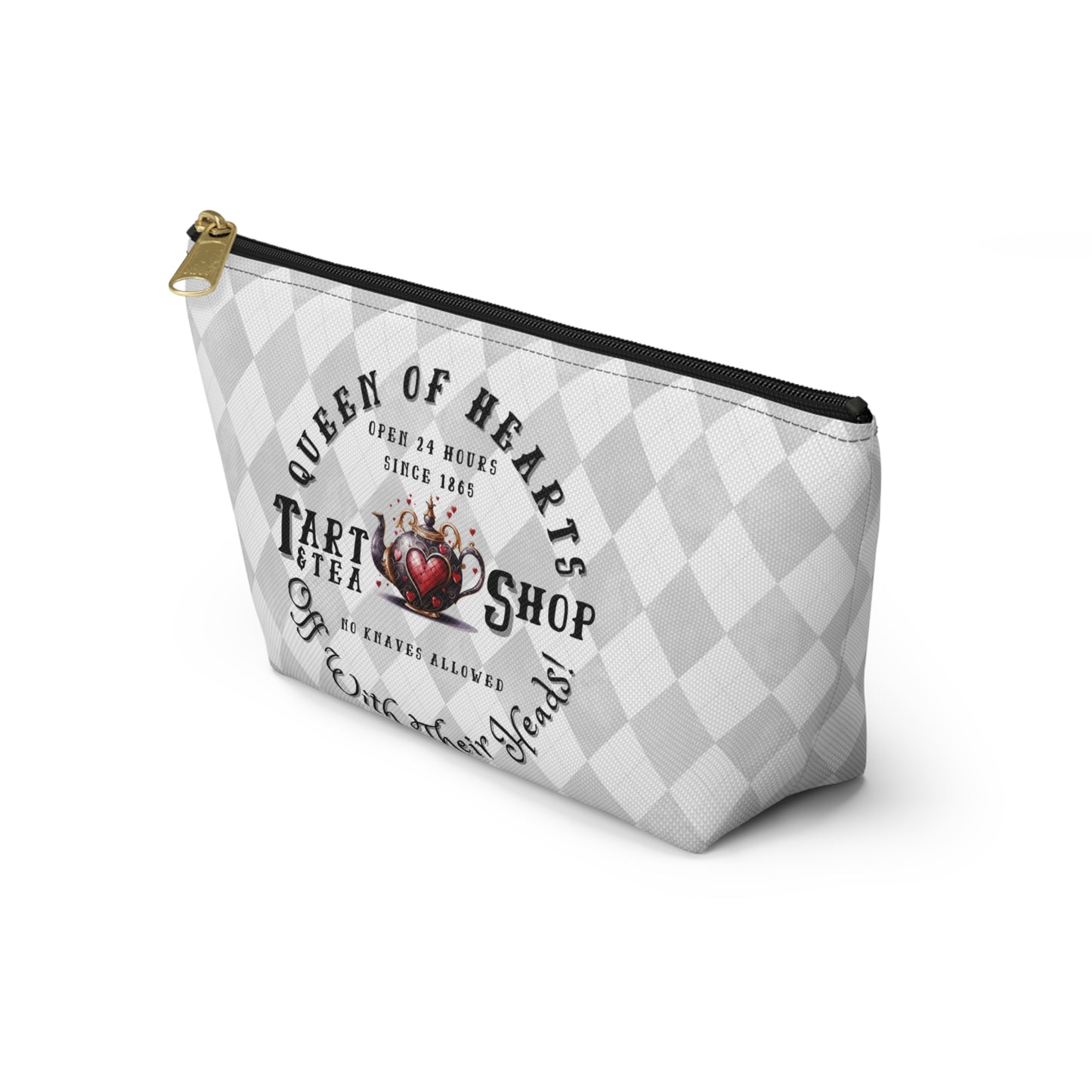 Queen of Hearts Accessories Travel Bag