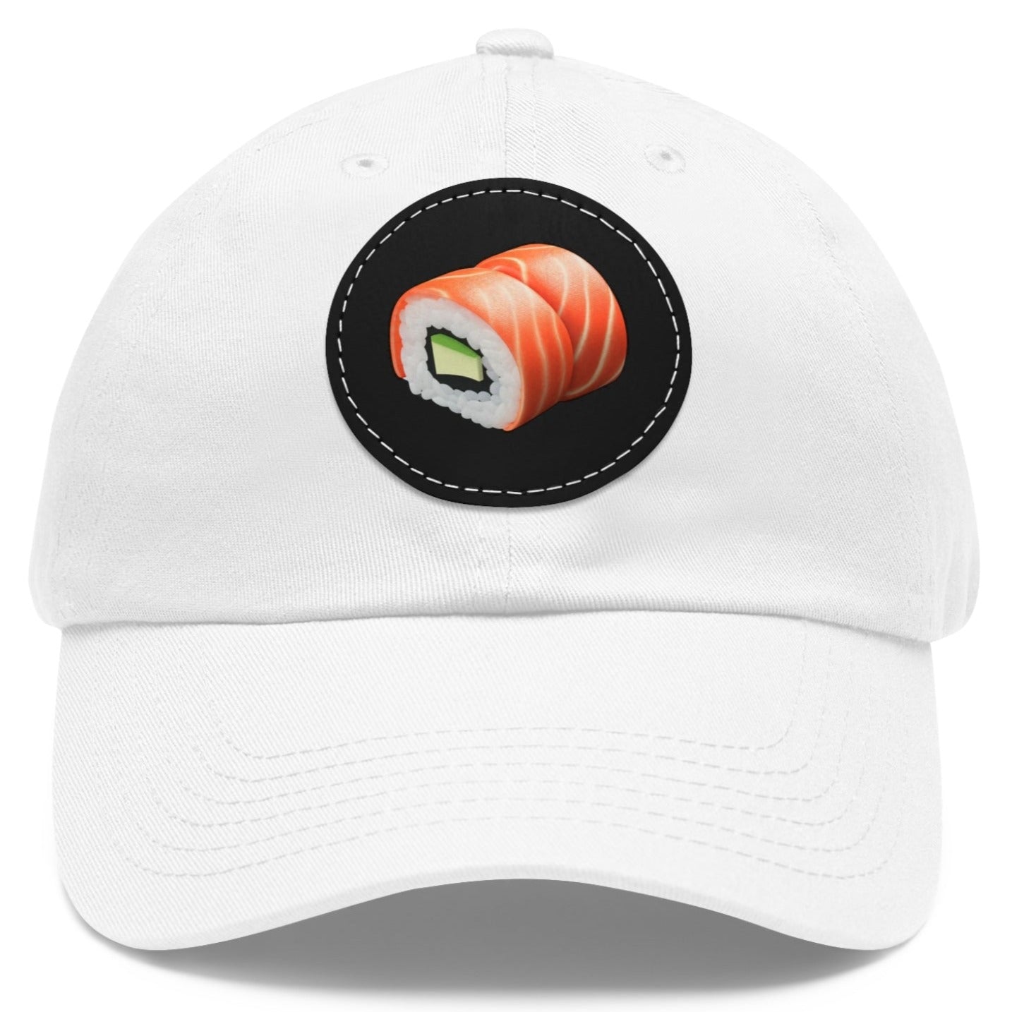 Sushi Roll Adjustable Dad Hat