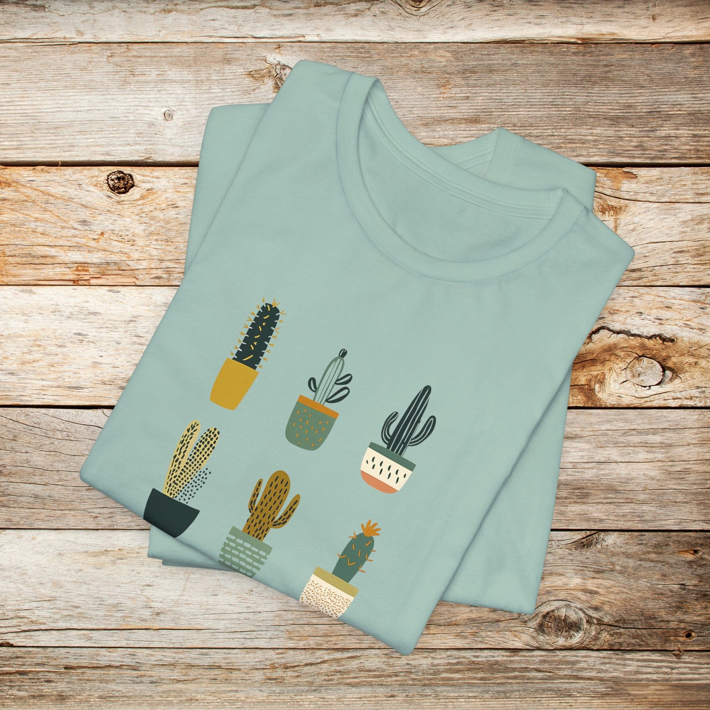 Just a Little Prickly Cactus Unisex TShirt