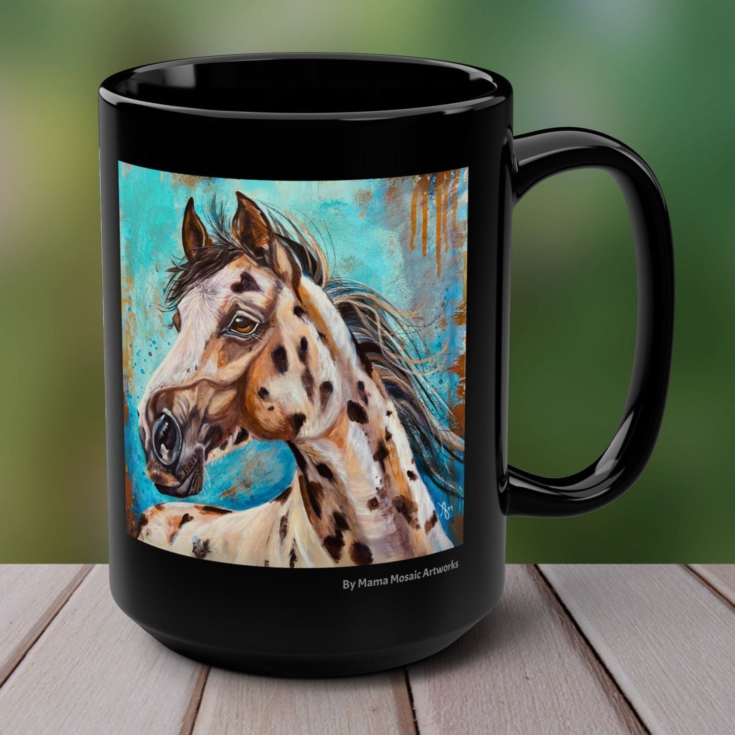 Mug - Gypsy from Mama Mosaic Artworks