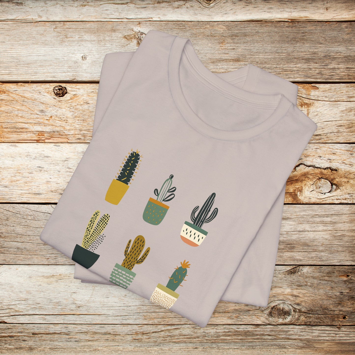 Just a Little Prickly Cactus Unisex TShirt