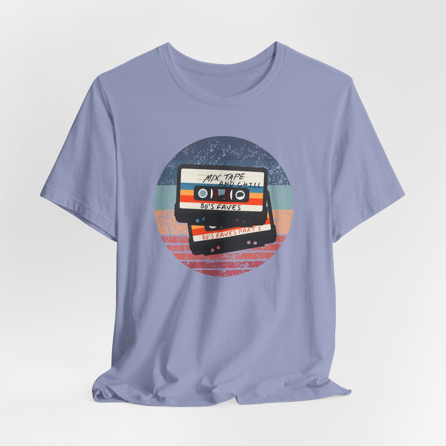 Mix Tape and Chill Cassettes Unisex TShirt