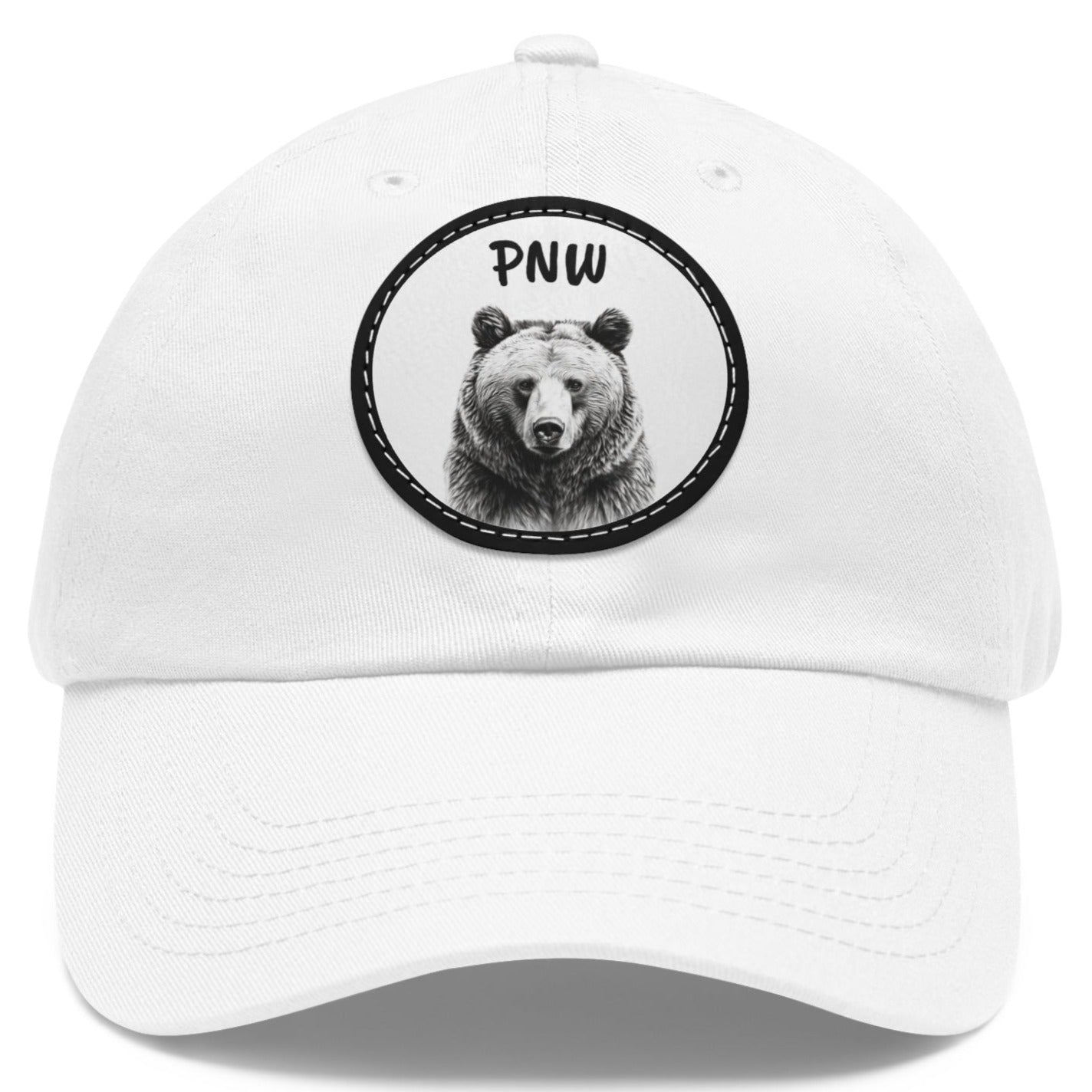 PNW Grizzly Adjustable Dad Hat