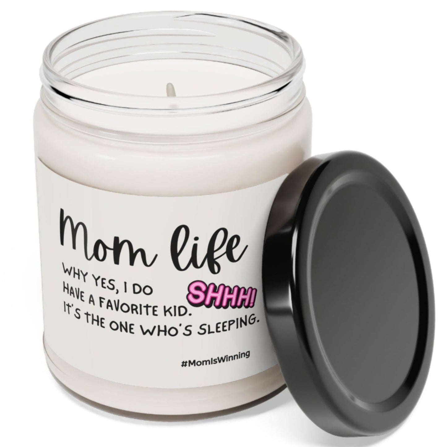 Mom Life Favorite Child 9oz Soy Candle - 5 Scents