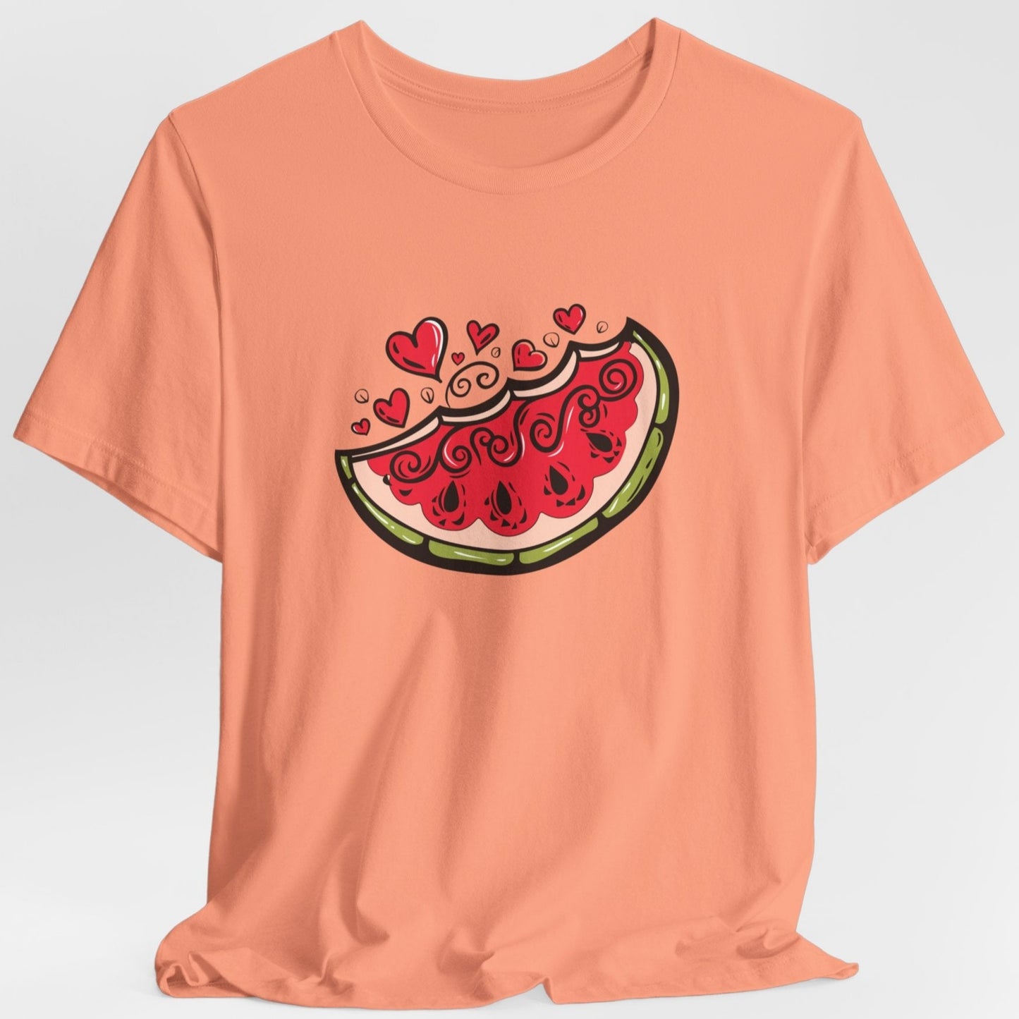 Watermelon Slice Unisex TShirt